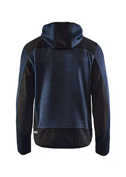 Blåkläder 4930 Softshellvest Gebreid Regular Fit Visible miniatuur