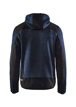 Blåkläder 4930 Softshellvest Gebreid Regular Fit Visible miniatuur