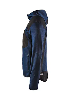 Blåkläder 4930 Softshellvest Gebreid Regular Fit Visible miniatuur