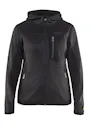 Blåkläder 4931 SoftshellVest Regular Fit Dames miniatuur