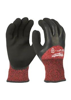 Milwaukee Winter Werkhandschoenen Snijklasse 3/C