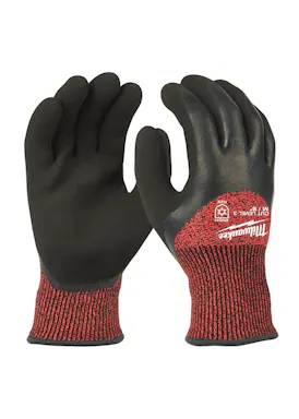Milwaukee Winter Werkhandschoenen Snijklasse 3/C