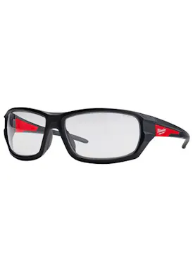 Milwaukee Performance Schutzbrille klar (4932471883)