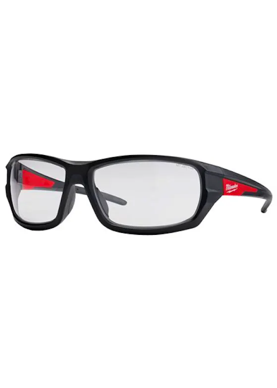 Milwaukee Performance Schutzbrille klar (4932471883)