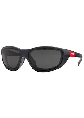 Milwaukee premium Schutzbrille mit Abdichtung (4932471886)