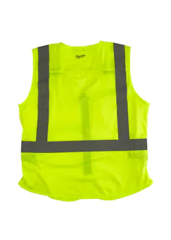 Milwaukee 4932471890 Veiligheidshesje Hi-vis Klasse 2 (1 Stuk) miniatuur
