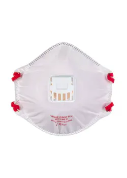 Milwaukee FFP3 Stofmasker met Ventiel - 10 Stuks (4932471906)