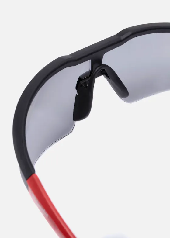 Milwaukee Schutzbrille Grau - kratzfest & Anti-Beschlag (4932478907)