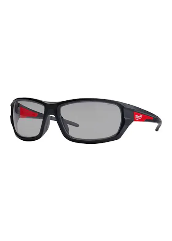 Milwaukee Performance Schutzbrille Grau (4932478908)