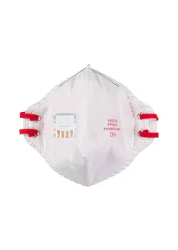 Milwaukee FFP2 Opvouwbaar Stofmasker - 20 Stuks (4932479238)