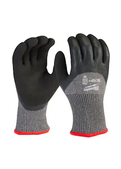 Milwaukee Winter Werkhandschoenen Snijklasse 5/E