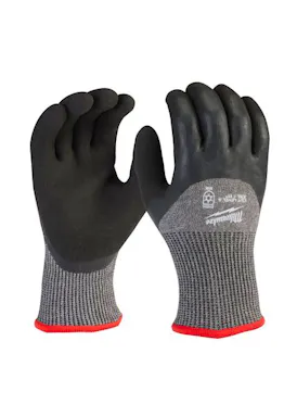 Milwaukee Winter Werkhandschoenen Snijklasse 5/E