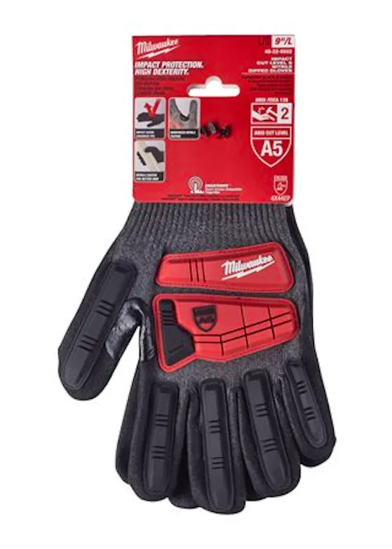 Milwaukee Impact Cut E-Handschuhe
