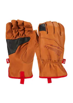 Milwaukee Leren Handschoenen