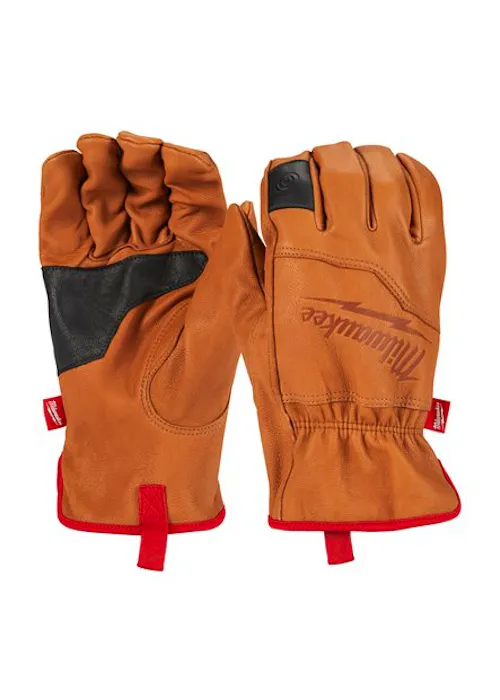 Milwaukee Gants en cuir