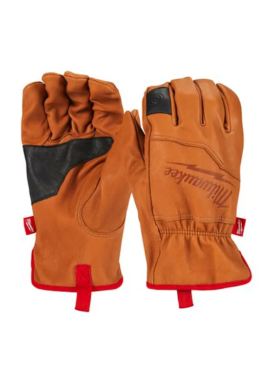 Milwaukee Lederhandschuhe