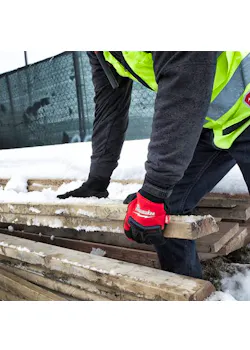 Milwaukee Winter Sloophandschoenen miniatuur