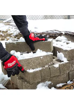 Milwaukee Winter Sloophandschoenen miniatuur