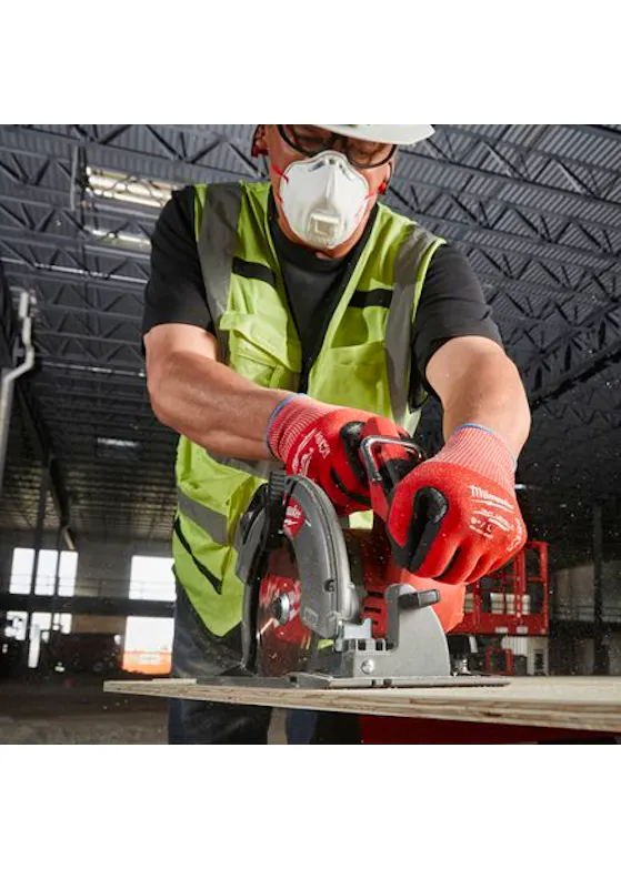 Milwaukee Cut B Handschoenen