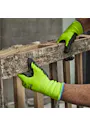 Milwaukee Hi-Vis-Arbeitshandschuhe, Schnittklasse 2/B Vorschaubild