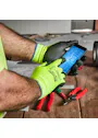 Milwaukee Hi-Vis-Arbeitshandschuhe, Schnittklasse 2/B Vorschaubild