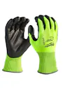 Milwaukee Hi-Vis Cut-D-Handschuhe Vorschaubild