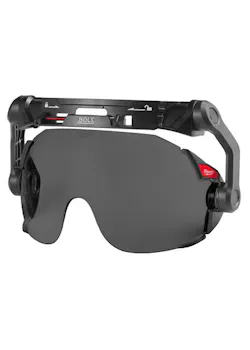 Milwaukee BOLT™ Visier Compact getönt - 1 Stück (4932479947)