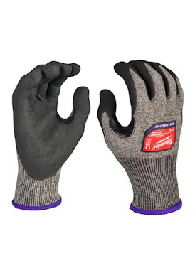 Milwaukee Hoog Cut F Handschoenen