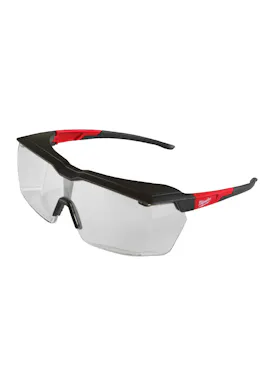 Milwaukee Überbrille Klar.