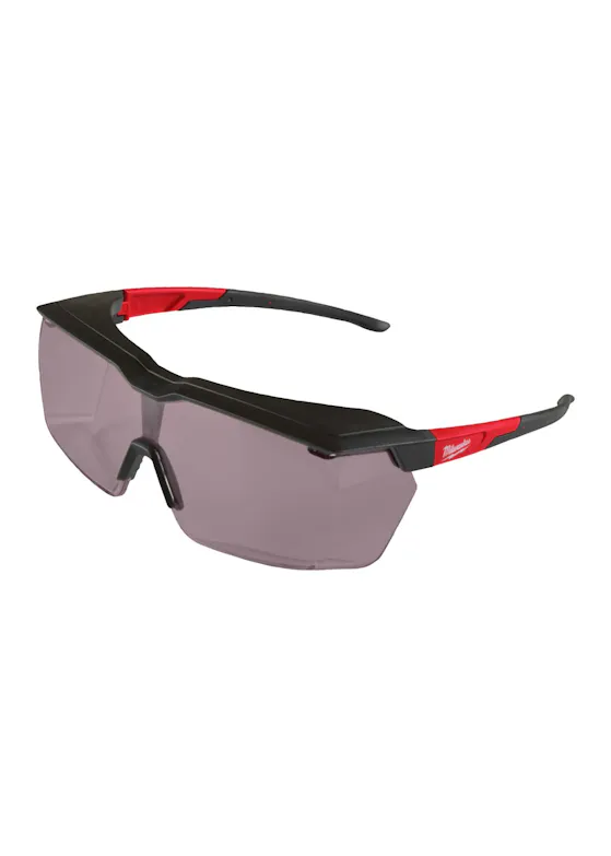 Milwaukee Überbrille getönt