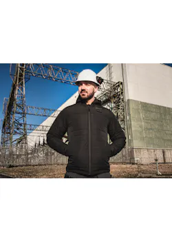 Milwaukee M12 gilet chauffant puffer coupe-vent thumbnail (vignette)