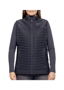 Milwaukee M12 Vest Heated Puffer Verwarmd Winddicht Dames