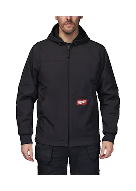 Milwaukee Freeflex Softshell Hooded Jacket