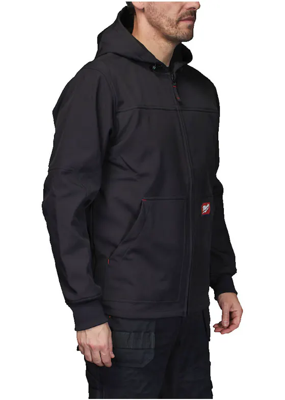 Milwaukee Freeflex Softshell-Kapuzenjacke