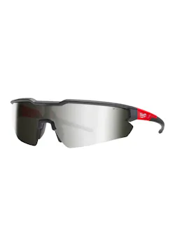 Milwaukee Schutzbrille Enhanced Zilver Gespiegeld