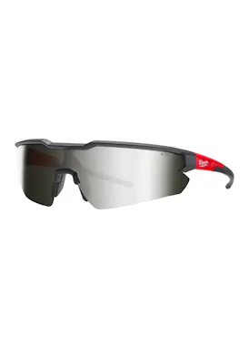 Milwaukee Schutzbrille Enhanced Silber, gespiegelt