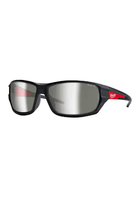 Milwaukee Sicherheitsbrille Performance Silber verspiegelt