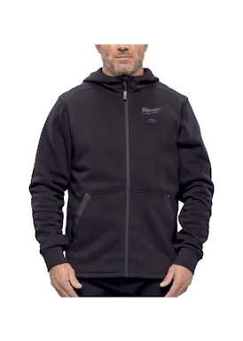 Milwaukee M12 Hoodie Heated Fit, wasserdicht, winddicht