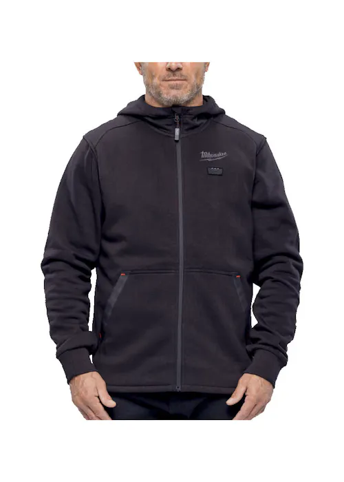 Milwaukee M12 Hoodie Heated Slim Fit Waterdicht Winddicht