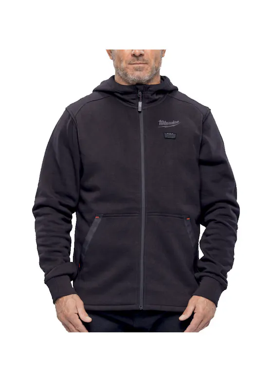 Milwaukee M12 Hoodie Heated Slim Fit Waterdicht Winddicht