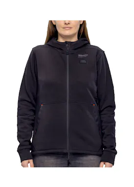 Milwaukee M12 Hoodie, beheizt, wasserdicht, winddicht, für Damen