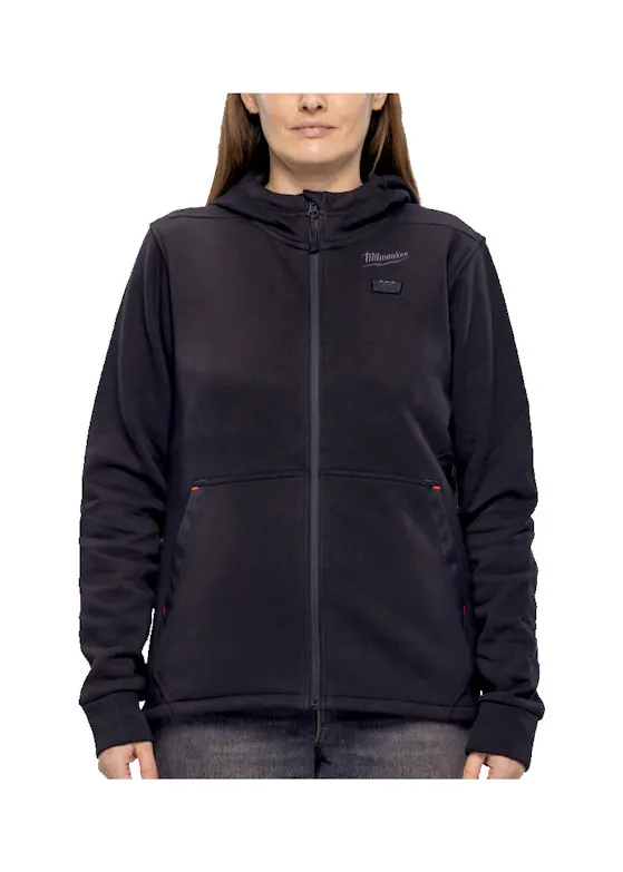 Milwaukee M12 Hoodie, beheizt, wasserdicht, winddicht, für Damen