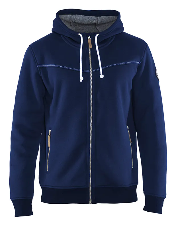 Marineblauw