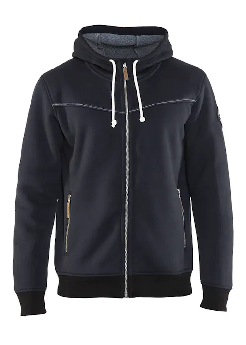Blåkläder 4933 Hoodie Verwarmd Comfort Fit