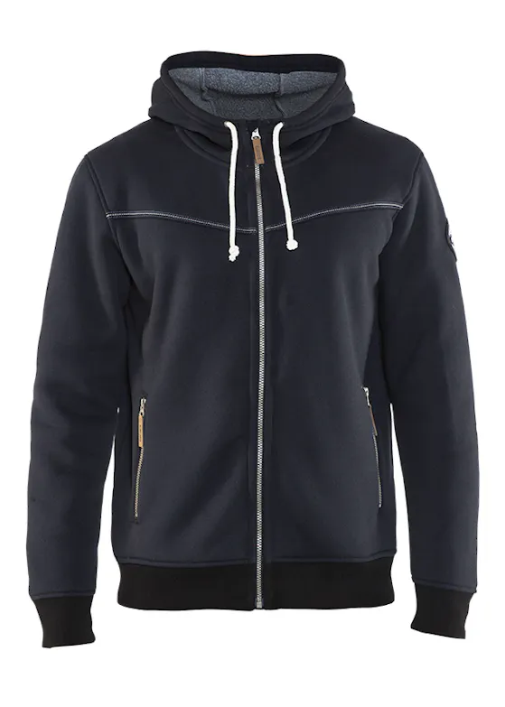 Blåkläder 4933 Hoodie beheizt Comfort Fit