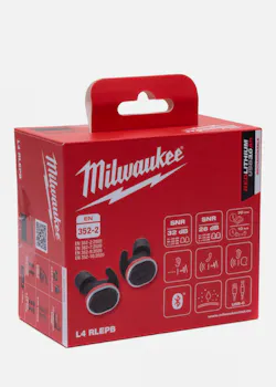 Milwaukee L4RLEPB-301 Bluetooth Oordopjes (4933478750) miniatuur