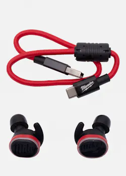 Milwaukee L4RLEPB-301 Bluetooth Oordopjes (4933478750) miniatuur