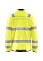 Blaklader 4941 Microfleecevest High Vis miniatuur