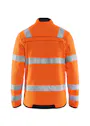 Blaklader 4941 Microfleecevest High Vis miniatuur