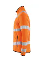 Blaklader 4941 Microfleecevest High Vis miniatuur